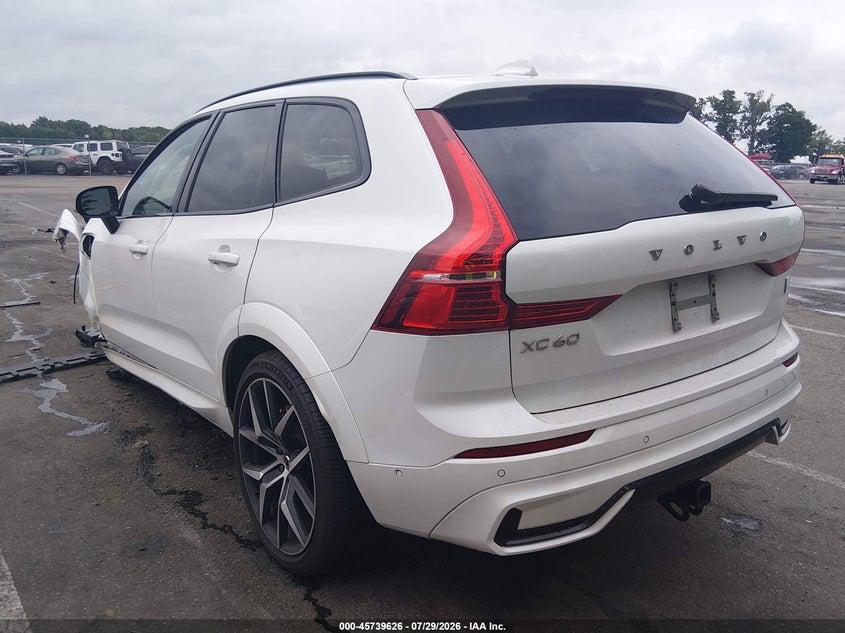 2022 Volvo Xc60 VIN YV4H60DP1N1009376 IAAI salvage auction — LEFT SIDE, Salvage (Idaho), sold $9,150 on 2026-08-24 (photo 3)