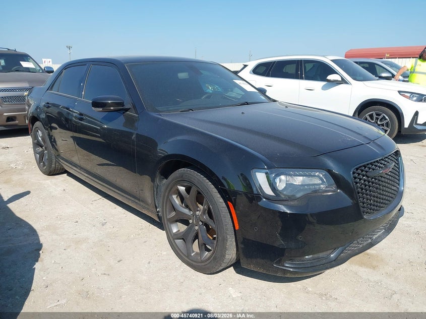 2023 Chrysler 300 VIN 2C3CCABG9PH676669 — IAAI salvage auction photo