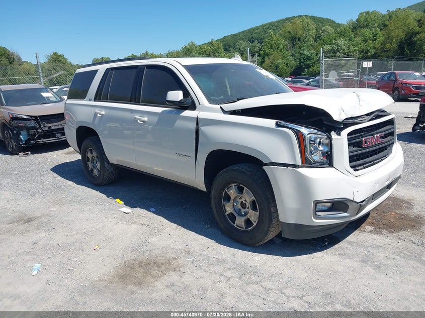 2019 Gmc Yukon VIN 1GKS2CKJ7KR303414 — IAAI salvage auction photo