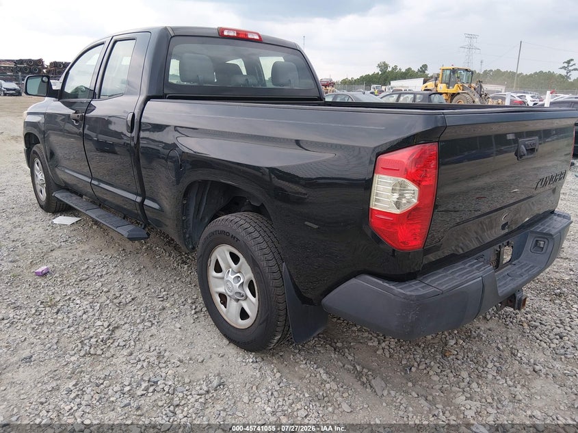 2018 Toyota Tundra VIN 5TFRY5F14JX236074 IAAI salvage auction — UNKNOWN, Clear (Florida), sold $7,375 on 2026-07-31 (photo 3)