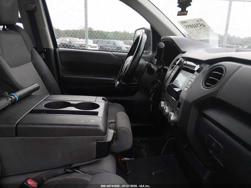 2018 Toyota Tundra VIN 5TFRY5F14JX236074 IAAI salvage auction — UNKNOWN, Clear (Florida), sold $7,375 on 2026-07-31 (photo 5)