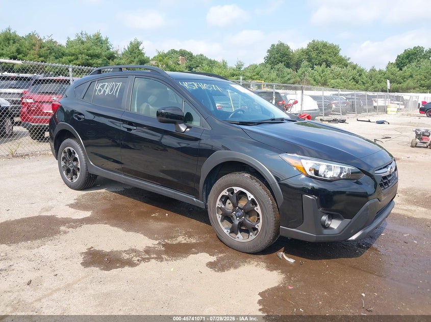 2023 Subaru Xv VIN JF2GTAPC9P8295690 — IAAI salvage auction photo