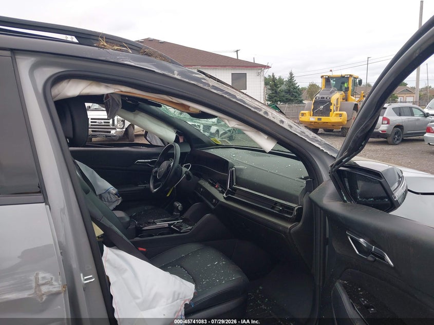 2023 Kia Sportage VIN 5XYK7CAFXPG089783 IAAI salvage auction — ALL OVER, Mv-907A (New York), sold $4,250 on 2026-08-01 (photo 5)