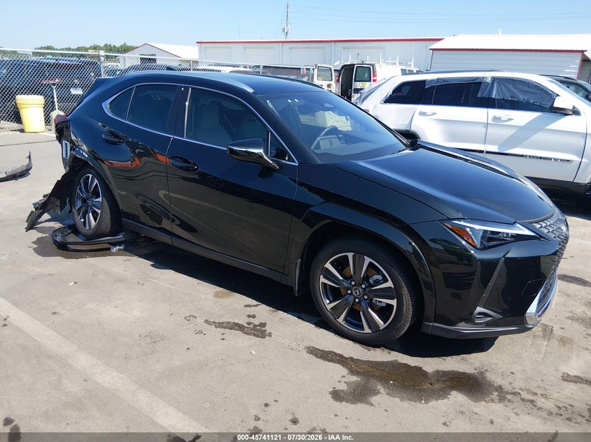2026 Lexus Ux VIN JTHYBJAHXT2042299 — IAAI salvage auction photo