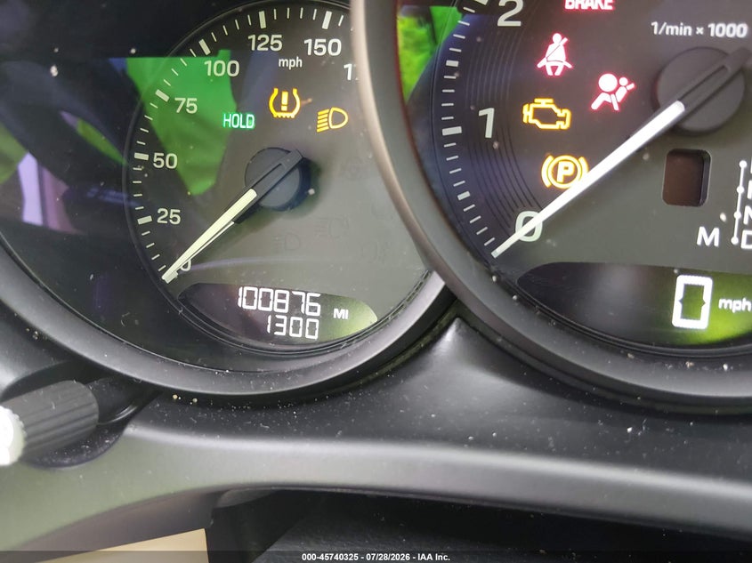 2022 Porsche Macan VIN WP1AA2A54NLB10626 IAAI salvage auction — REAR END, Salvage Title, sold $13,950 on 2026-09-09 (photo 7)