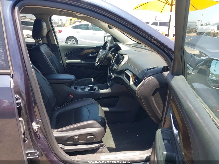 2018 Gmc Terrain VIN 3GKALSEX4JL321867 IAAI salvage auction — FRONT END, Wait Title, sold $2,900 on 2026-10-08 (photo 5)