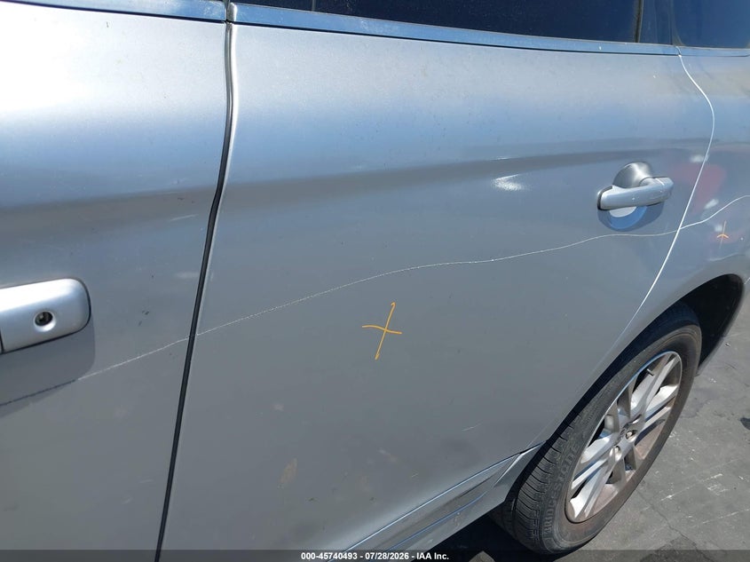 2016 Volvo Xc60 VIN YV4612RK3G2782880 IAAI salvage auction — VANDALISM, Salvage Certificate (California), sold $1,400 on 2026-08-05 (photo 6)