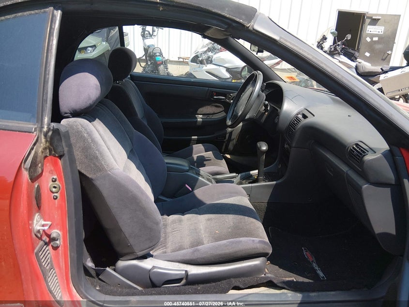 1992 Toyota Celica VIN JT5ST87K2N0102537 IAAI salvage auction — NORMAL WEAR, Original (Vermont), sold $25 on 2026-07-30 (photo 5)