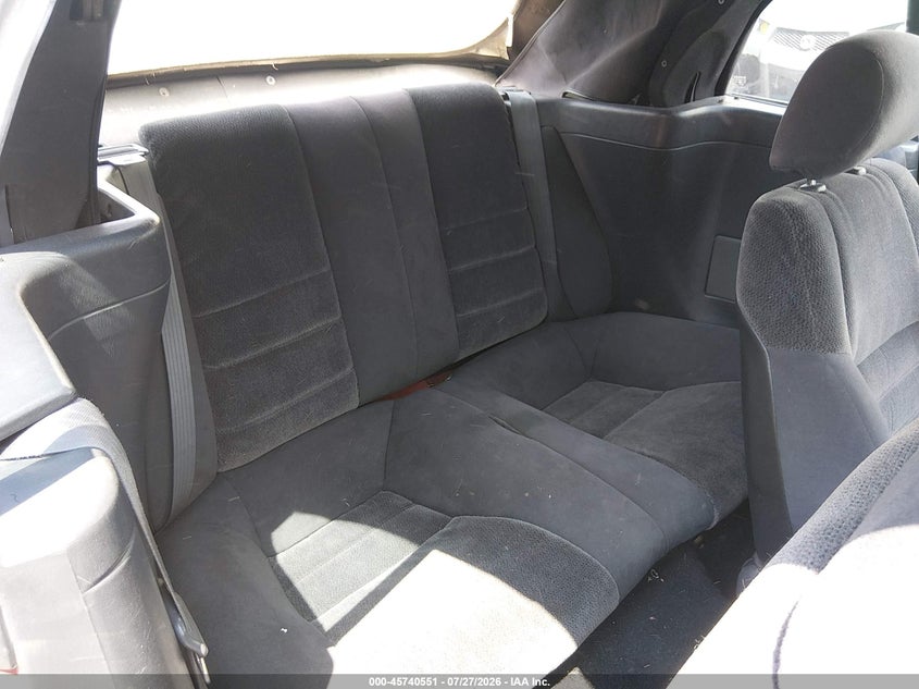 1992 Toyota Celica VIN JT5ST87K2N0102537 IAAI salvage auction — NORMAL WEAR, Original (Vermont), sold $25 on 2026-07-30 (photo 8)