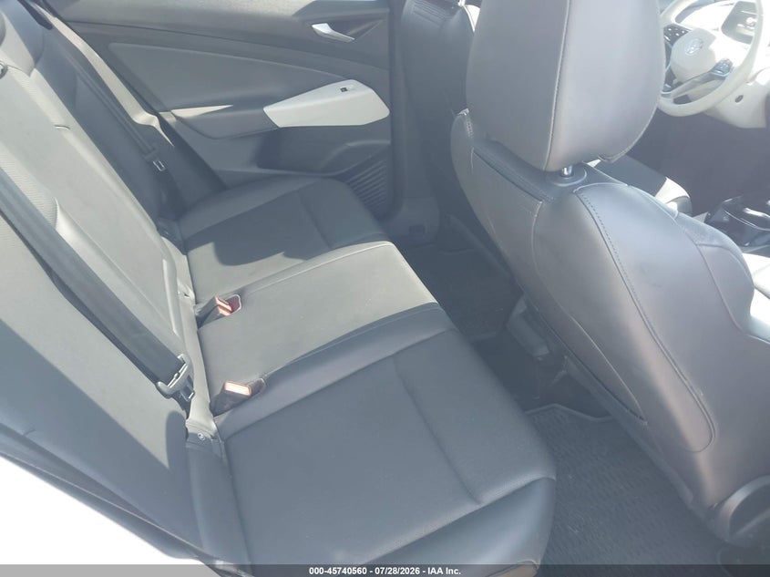 2021 Volkswagen Id.4 VIN WVGDMPE2XMP012237 IAAI salvage auction — FRONT END, Wait Title, sold $7,700 on 2026-08-26 (photo 8)