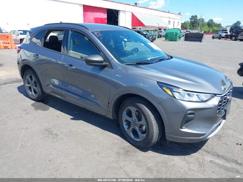 2024 Ford Escape VIN 1FMCU9MN4RUA74390 — IAAI salvage auction photo