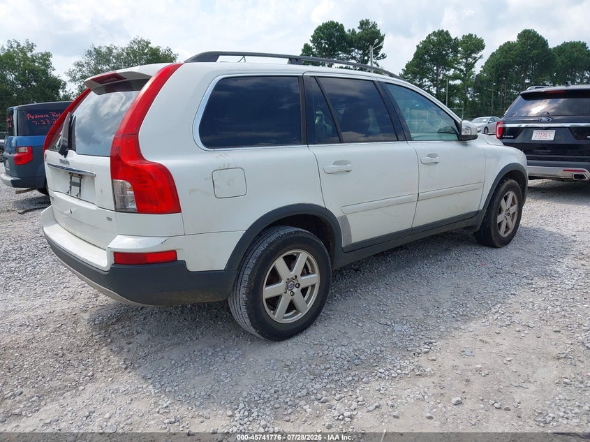 2007 Volvo Xc90 VIN YV4CN982571382780 IAAI salvage auction — NORMAL WEAR, Clear (Alabama), sold $125 on 2026-08-03 (photo 4)