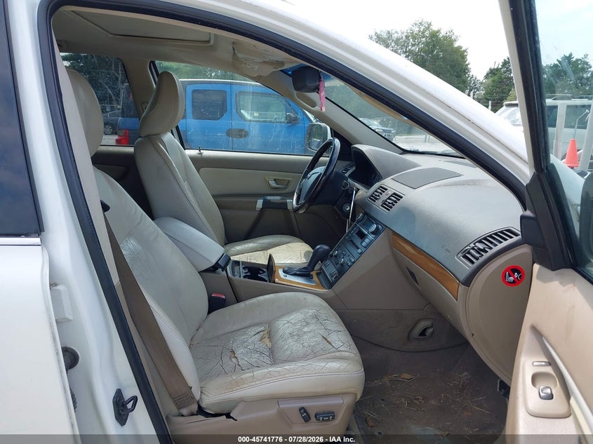 2007 Volvo Xc90 VIN YV4CN982571382780 IAAI salvage auction — NORMAL WEAR, Clear (Alabama), sold $125 on 2026-08-03 (photo 5)
