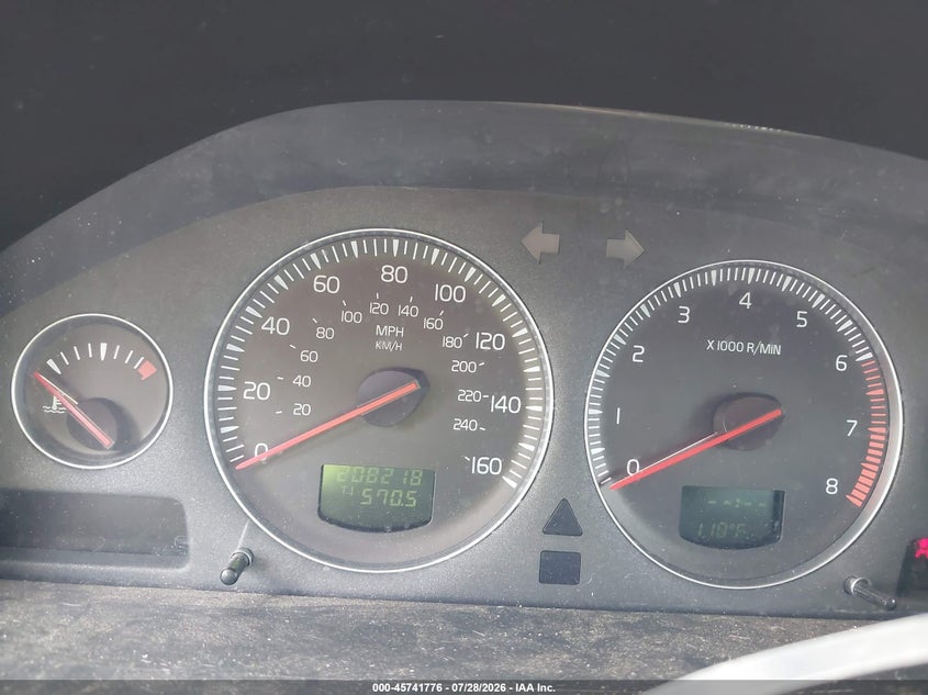 2007 Volvo Xc90 VIN YV4CN982571382780 IAAI salvage auction — NORMAL WEAR, Clear (Alabama), sold $125 on 2026-08-03 (photo 7)