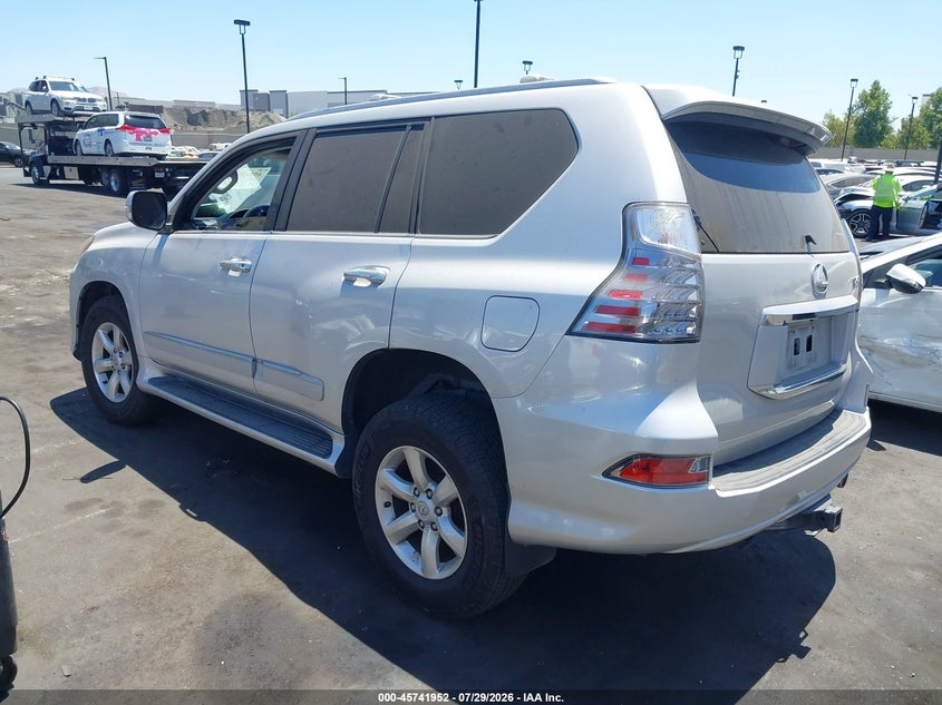 2014 Lexus Gx VIN JTJBM7FX1E5074013 IAAI salvage auction — RIGHT FRONT, Wait Title, sold $12,800 on 2026-09-04 (photo 3)