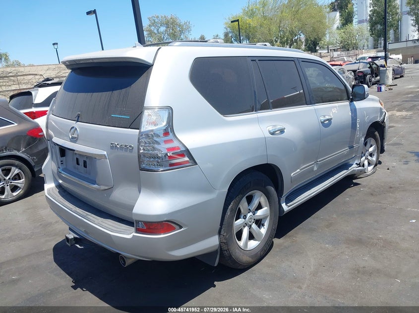 2014 Lexus Gx VIN JTJBM7FX1E5074013 IAAI salvage auction — RIGHT FRONT, Wait Title, sold $12,800 on 2026-09-04 (photo 4)