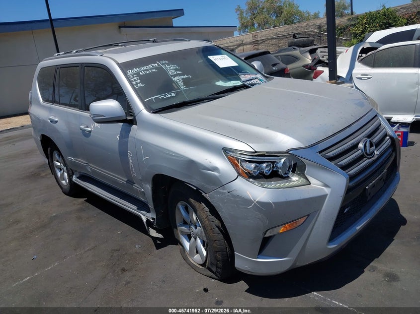 2014 Lexus Gx VIN JTJBM7FX1E5074013 IAAI salvage auction — RIGHT FRONT, Wait Title, sold $12,800 on 2026-09-04 (photo 6)