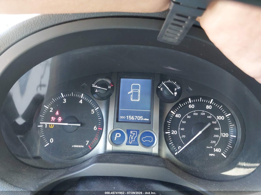 2014 Lexus Gx VIN JTJBM7FX1E5074013 IAAI salvage auction — RIGHT FRONT, Wait Title, sold $12,800 on 2026-09-04 (photo 7)
