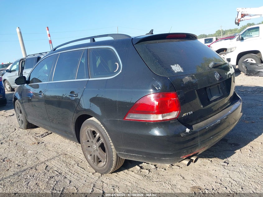 2012 Volkswagen Jetta VIN 3VWPL7AJ7CM672979 IAAI salvage auction — LEFT FRONT, Salvage Title, sold $450 on 2026-08-22 (photo 3)