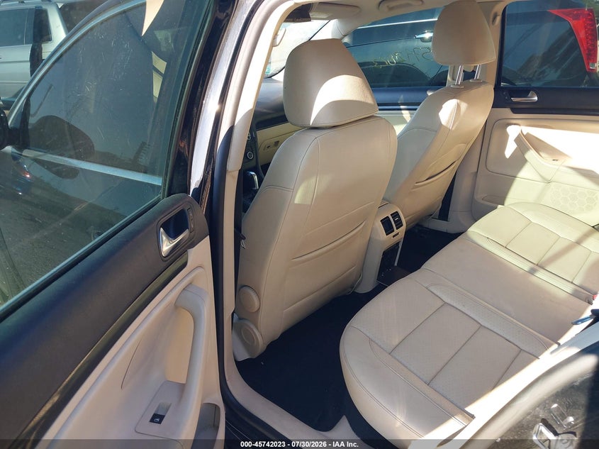 2012 Volkswagen Jetta VIN 3VWPL7AJ7CM672979 IAAI salvage auction — LEFT FRONT, Salvage Title, sold $450 on 2026-08-22 (photo 8)