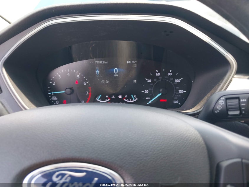 2021 Ford Escape VIN 1FMCU9F69MUA73878 IAAI salvage auction — NORMAL WEAR, Sf97 (New York), sold $8,400 on 2026-08-20 (photo 7)