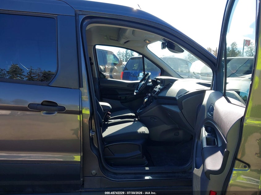 2020 Ford Transit connect VIN NM0GE9E20L1478879 IAAI salvage auction — NORMAL WEAR, Sf97 (Washington), sold $12,600 on 2026-08-26 (photo 5)