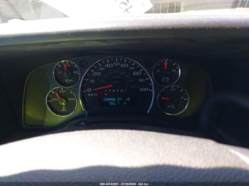 2018 Chevrolet Express 2500 VIN 1GAWGEFG4J1289105 IAAI salvage auction — NORMAL WEAR, Sf97 (Washington), sold $15,000 on 2026-08-26 (photo 7)