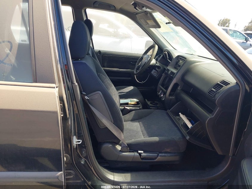 2006 Honda Cr-v VIN JHLRD685X6C029210 IAAI salvage auction — NORMAL WEAR, Clear - Dealer Only (California), sold $1,150 on 2026-07-30 (photo 5)