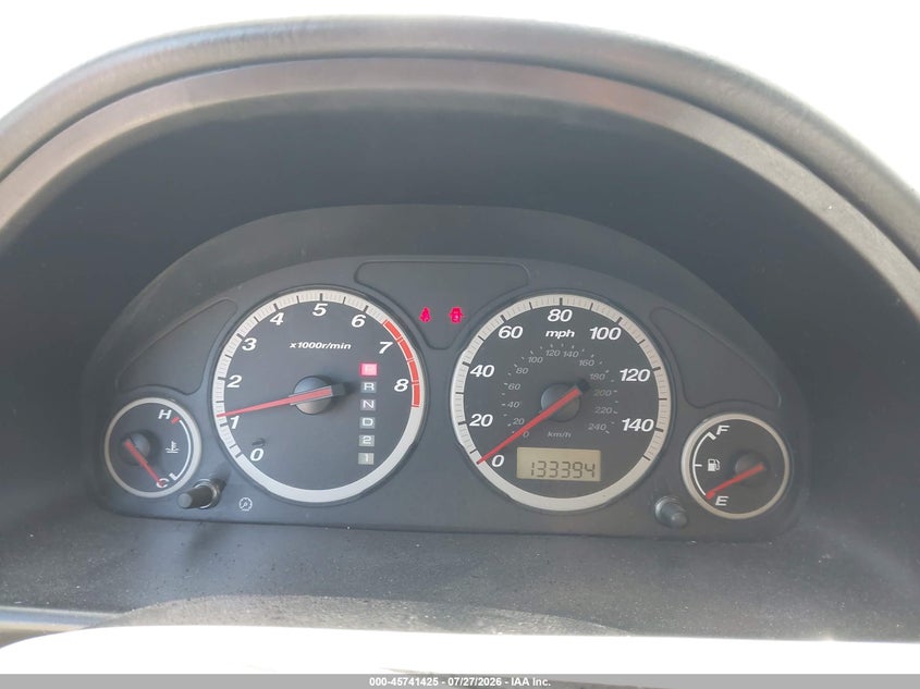 2006 Honda Cr-v VIN JHLRD685X6C029210 IAAI salvage auction — NORMAL WEAR, Clear - Dealer Only (California), sold $1,150 on 2026-07-30 (photo 7)