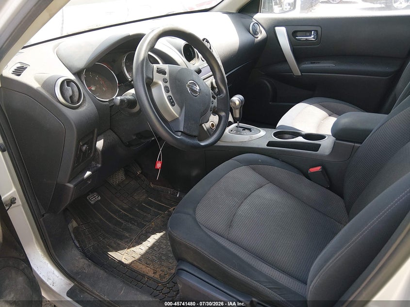 2008 Nissan Rogue VIN JN8AS58T28W019771 IAAI salvage auction — REPOSSESSION, Nrc Lienholder Repossession Paperwork (Texas), sold $175 on 2026-09-01 (photo 5)