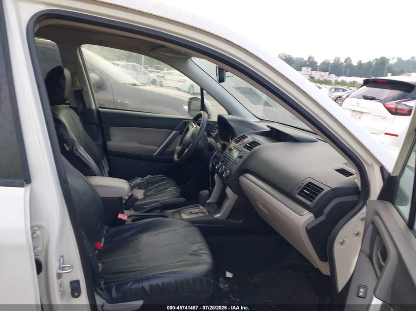 2015 Subaru Forester VIN JF2SJADC1FH482313 IAAI salvage auction — NORMAL WEAR, Clear (North Carolina), sold $1,300 on 2026-07-31 (photo 5)