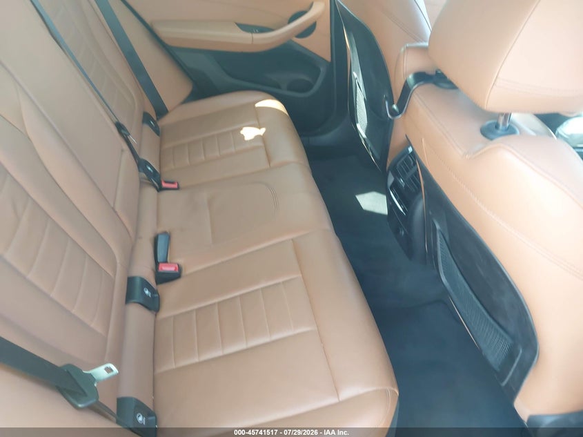 2019 BMW X3 VIN 5UXTR7C57KLE96677 IAAI salvage auction — FRONT END, Salvage (California), sold $3,050 on 2026-08-23 (photo 8)