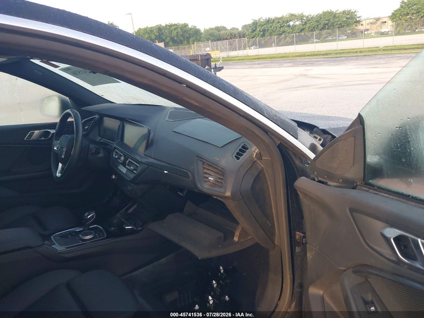 2021 BMW 2 series VIN WBA53AK03M7J10664 IAAI salvage auction — ALL OVER, Clear (Florida), sold $2,525 on 2026-08-27 (photo 5)