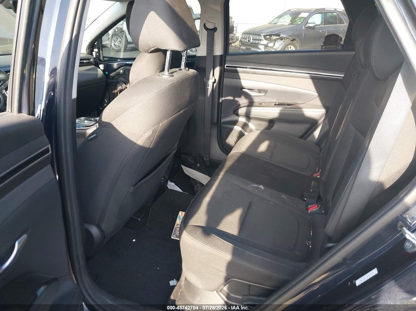 2022 Hyundai Tucson VIN KM8JFCA11NU079931 IAAI salvage auction — RIGHT FRONT, Wait Title, sold $8,200 on 2026-08-21 (photo 8)