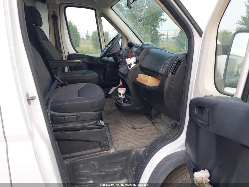 2017 Ram Promaster 1500 VIN 3C6TRVNG4HE521366 IAAI salvage auction — REAR END, Salvage (North Dakota), sold $7,500 on 2026-08-20 (photo 5)