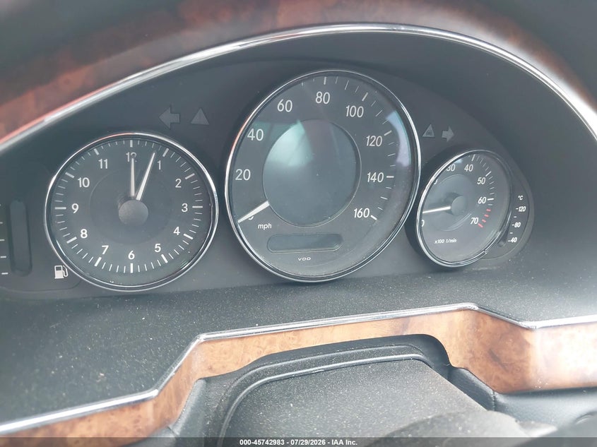 2006 Mercedes-benz Cls-class VIN WDDDJ75X26A059881 IAAI salvage auction — NORMAL WEAR, Clear (Alabama), sold $175 on 2026-08-19 (photo 7)