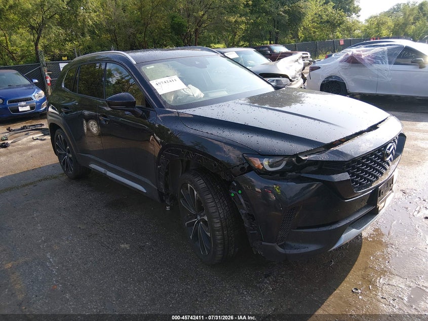 2024 Mazda Cx-50 VIN 7MMVABEY3RN165862 — IAAI salvage auction photo