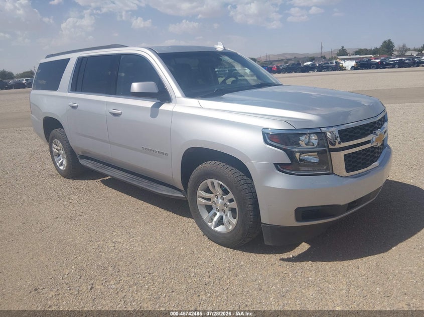 2020 Chevrolet Suburban VIN 1GNSKGEC8LR106234 — IAAI salvage auction photo