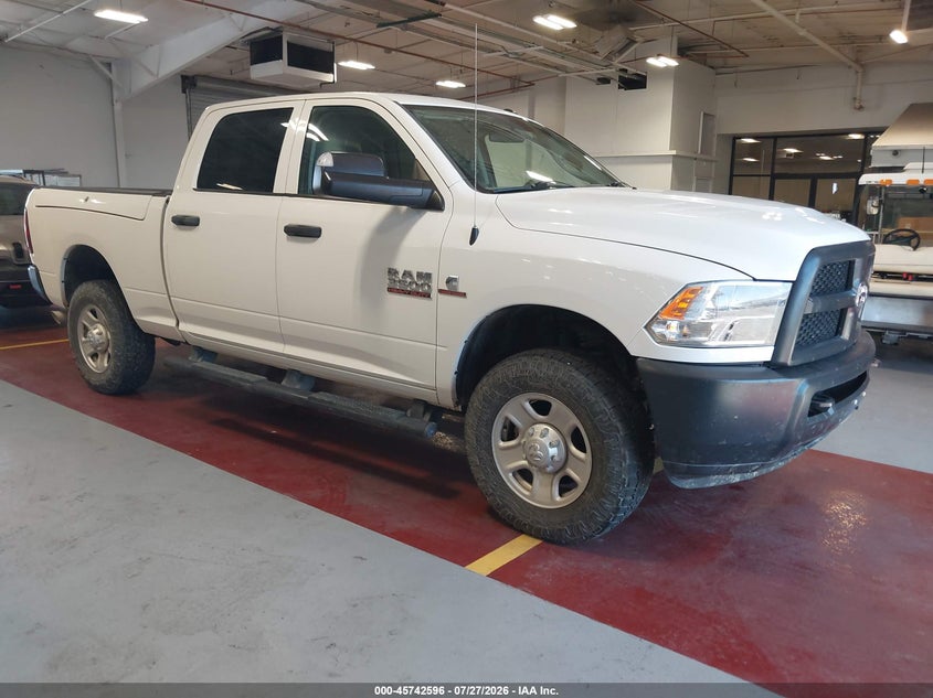 2017 Ram 3500 VIN 3C63R3CL8HG707212 — IAAI salvage auction photo