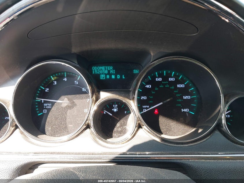 2015 Buick Enclave VIN 5GAKVCKD7FJ278605 IAAI salvage auction — SIDE, Salvage (Montana), sold $1,600 on 2026-09-04 (photo 7)