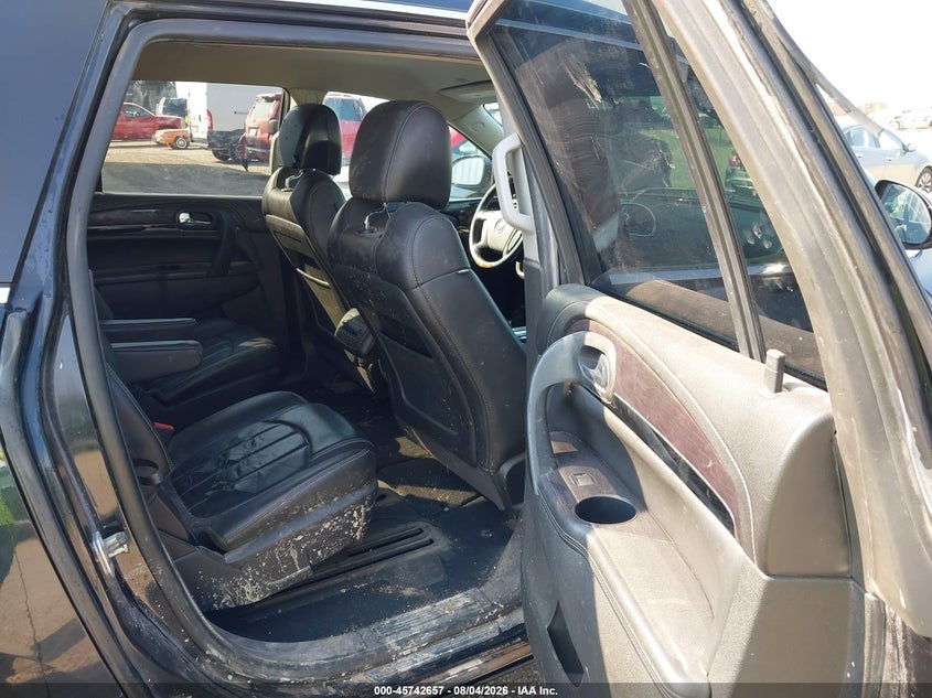 2015 Buick Enclave VIN 5GAKVCKD7FJ278605 IAAI salvage auction — SIDE, Salvage (Montana), sold $1,600 on 2026-09-04 (photo 8)