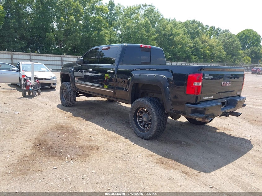 2015 Gmc Sierra 1500 VIN 3GTU2VEC6FG106968 IAAI salvage auction — UNKNOWN, Original (Kentucky), sold $10,000 on 2026-08-19 (photo 3)