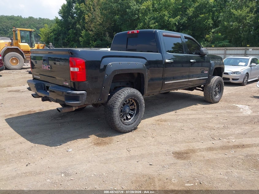 2015 Gmc Sierra 1500 VIN 3GTU2VEC6FG106968 IAAI salvage auction — UNKNOWN, Original (Kentucky), sold $10,000 on 2026-08-19 (photo 4)