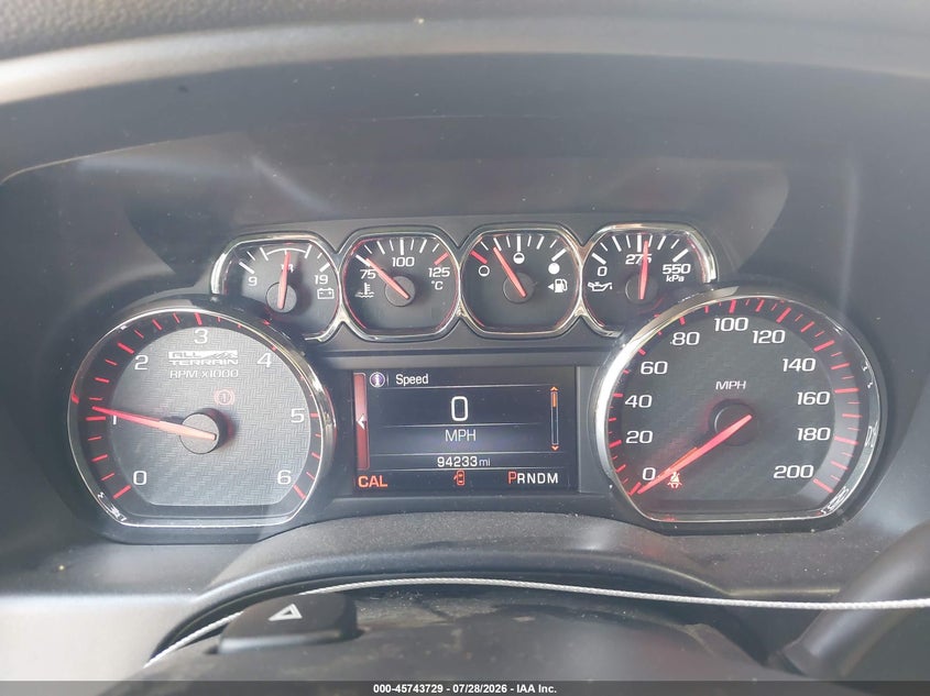 2015 Gmc Sierra 1500 VIN 3GTU2VEC6FG106968 IAAI salvage auction — UNKNOWN, Original (Kentucky), sold $10,000 on 2026-08-19 (photo 7)
