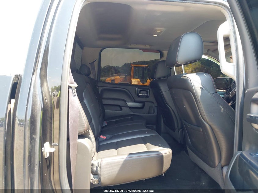 2015 Gmc Sierra 1500 VIN 3GTU2VEC6FG106968 IAAI salvage auction — UNKNOWN, Original (Kentucky), sold $10,000 on 2026-08-19 (photo 8)