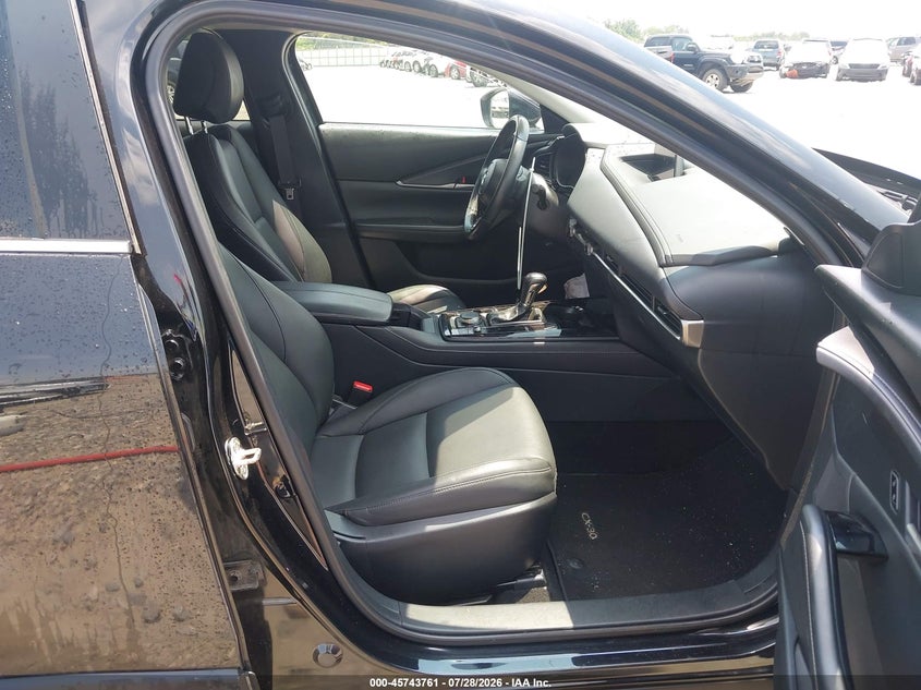 2024 Mazda Cx-30 VIN 3MVDMBBM3RM699876 IAAI salvage auction — LEFT FRONT, Enterprise Vehicles Clear Only (Tennessee), sold $5,500 on 2026-08-03 (photo 5)