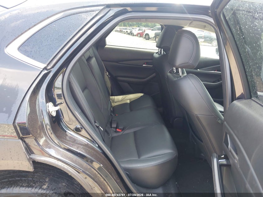 2024 Mazda Cx-30 VIN 3MVDMBBM3RM699876 IAAI salvage auction — LEFT FRONT, Enterprise Vehicles Clear Only (Tennessee), sold $5,500 on 2026-08-03 (photo 8)