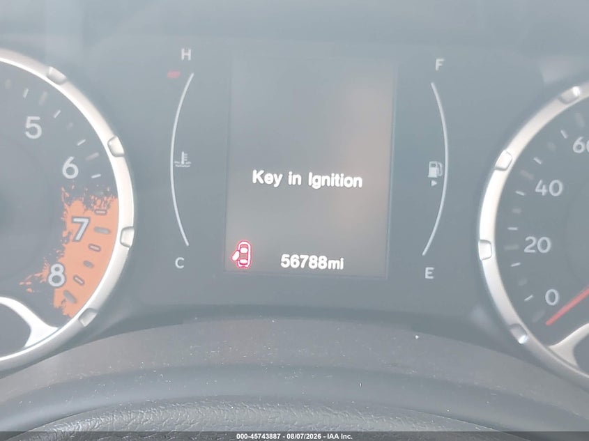 2015 Jeep Renegade VIN ZACCJBBH8FPB99066 IAAI salvage auction — NORMAL WEAR, Clear (New Jersey), sold $450 on 2026-08-18 (photo 7)