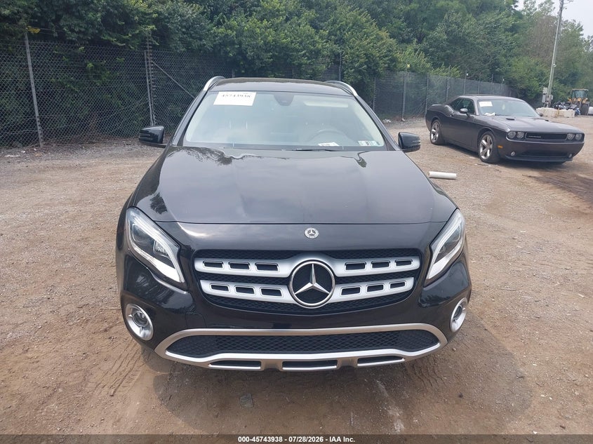 2020 Mercedes-benz Gla-klasse VIN WDCTG4GB0LU024202 IAAI salvage auction — WATER/FLOOD, Salvage Title, sold $7,000 on 2026-08-21 (photo 6)