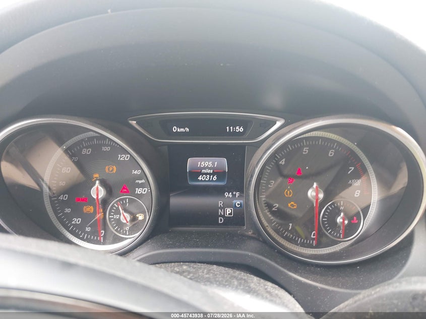 2020 Mercedes-benz Gla-klasse VIN WDCTG4GB0LU024202 IAAI salvage auction — WATER/FLOOD, Salvage Title, sold $7,000 on 2026-08-21 (photo 7)